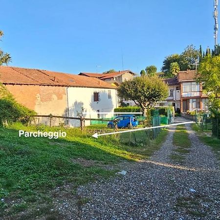 La Casetta Di Anna Laveno Exteriér fotografie