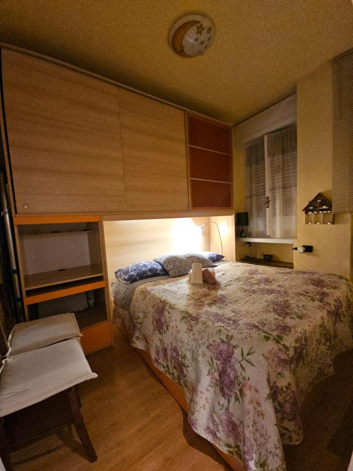 La Casetta Di Anna Laveno Exteriér fotografie